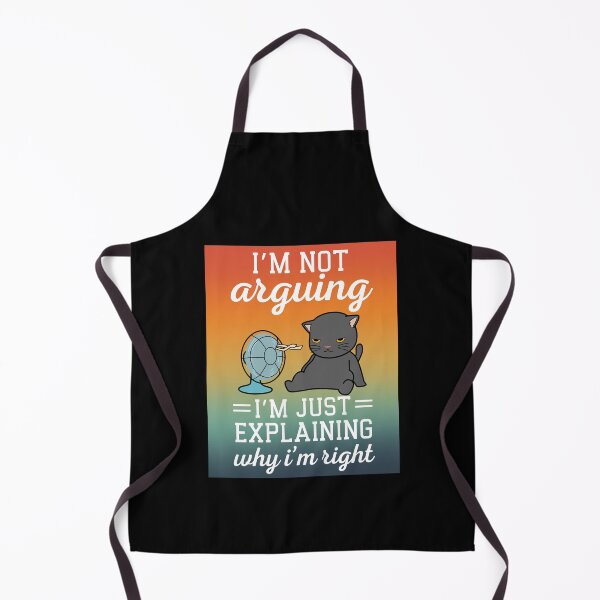 Item preview, I'm Not Arguing. I'm Just Explaining Why I'm Right Essential designed and sold by Soul-Inspirer.