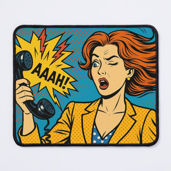 Item preview, Hello? Too Late! designed and sold by Rheves.