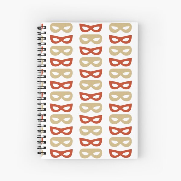 Item preview, Minimalist Superhero Masks – Bold Comic Style Design designed and sold by JuliJoy.