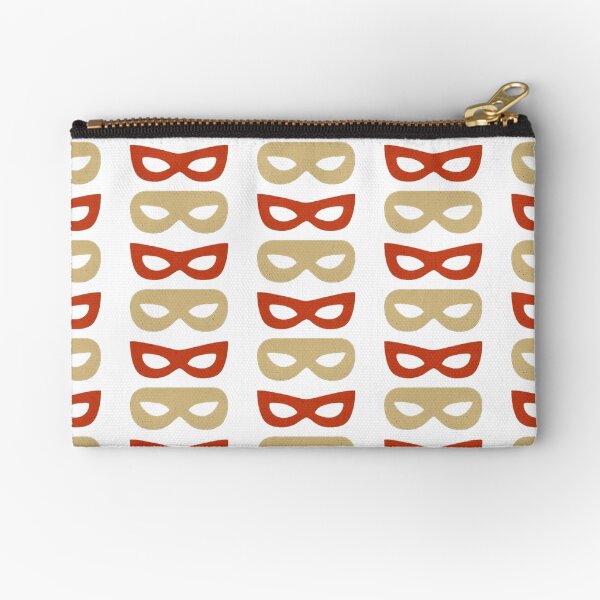 Item preview, Minimalist Superhero Masks – Bold Comic Style Design designed and sold by JuliJoy.
