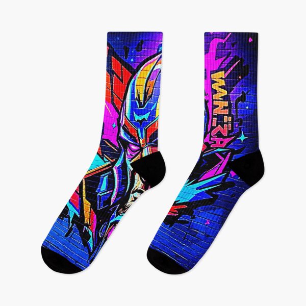 Item preview, Hero Graffiti Burst designed and sold by Health And Fitness Posts e-Store.