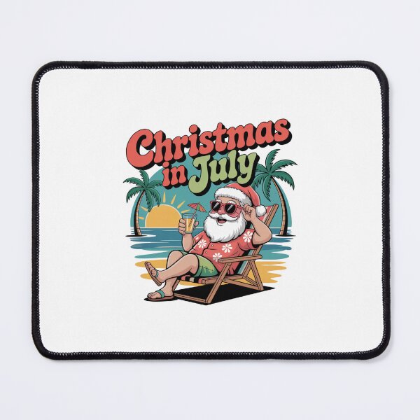 Item preview, Christmas in July Beach Design designed and sold by Peter Stawicki.