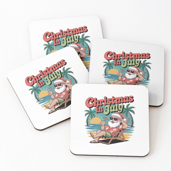 Item preview, Christmas in July Beach Design designed and sold by Peter Stawicki.