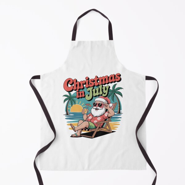 Item preview, Christmas in July Beach Design designed and sold by Peter Stawicki.