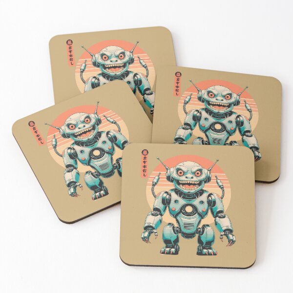 Item preview, Attacker Robot designed and sold by Anno Meister.