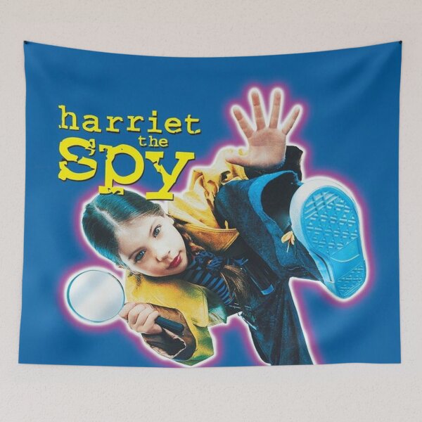 Item preview, Harriet the Spy  designed and sold by TribeMystic.