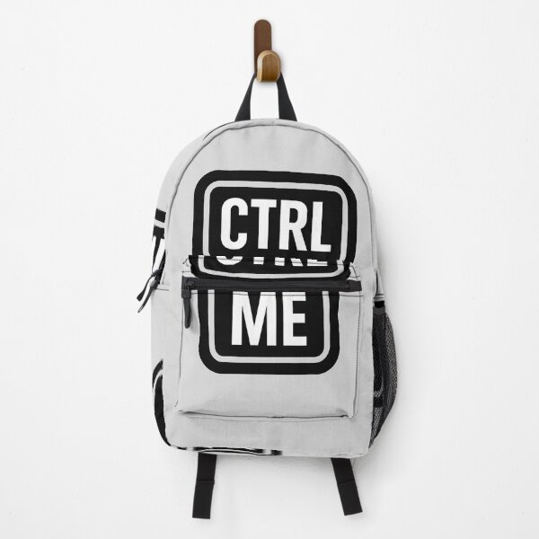 Item preview, CTRL + ME  Under Control  Keyboard Self Aware designed and sold by Shoot-The-Moon.