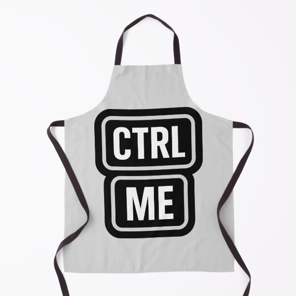 Item preview, CTRL + ME  Under Control  Keyboard Self Aware designed and sold by Shoot-The-Moon.