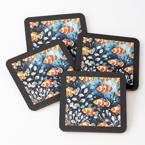 Item preview, Some fishes  Under the sea #3 designed and sold by Helios Be. Lavsh.