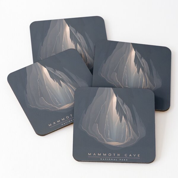 Item preview, Mammoth Cave National Park designed and sold by Backyard Adventures.