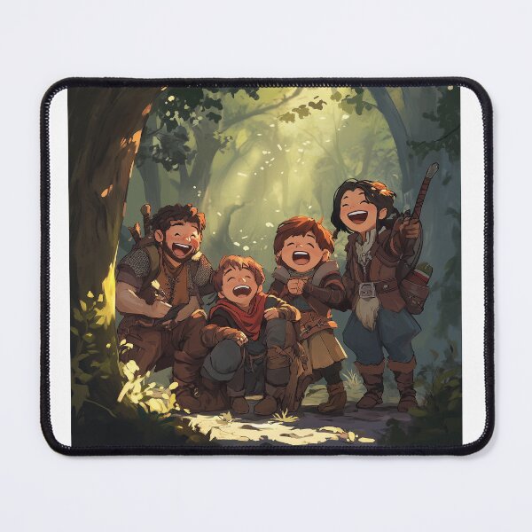 Item preview, Fellowships and Guilds designed and sold by Alley Cat Entertainment.