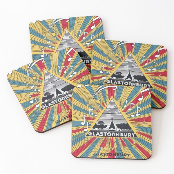 Item preview, Glastonbury Est 1970 designed and sold by Playporium.