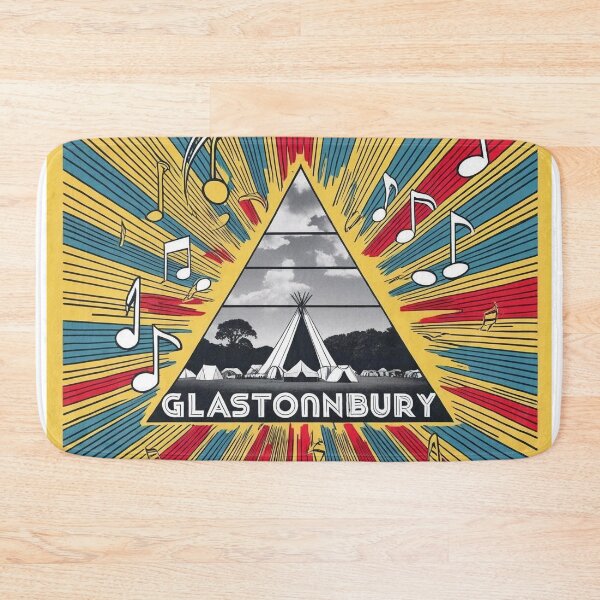Item preview, Glastonbury Est 1970 designed and sold by Playporium.
