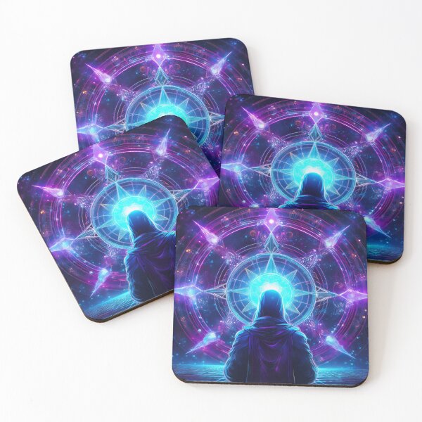 Item preview, The Fractal Oracle: Vanishing Voice of Sacred Symbols designed and sold by HighestMind_888.