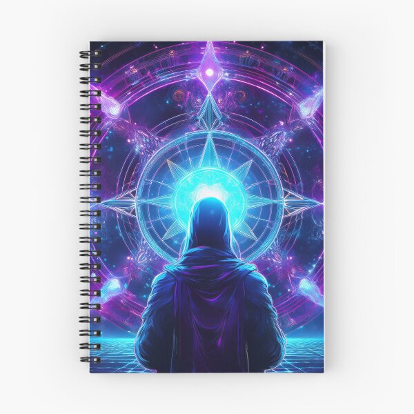 Item preview, The Fractal Oracle: Vanishing Voice of Sacred Symbols designed and sold by HighestMind_888.
