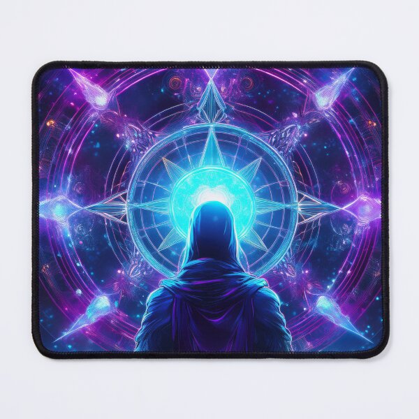Item preview, The Fractal Oracle: Vanishing Voice of Sacred Symbols designed and sold by HighestMind_888.