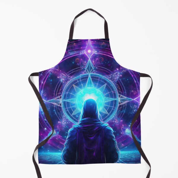 Item preview, The Fractal Oracle: Vanishing Voice of Sacred Symbols designed and sold by HighestMind_888.