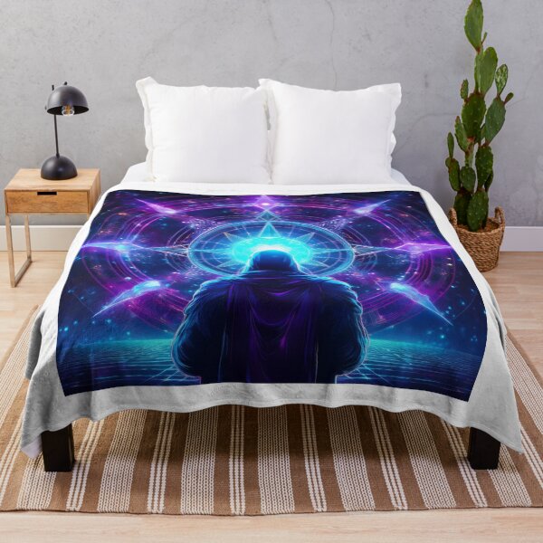 Item preview, The Fractal Oracle: Vanishing Voice of Sacred Symbols designed and sold by HighestMind_888.