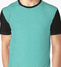 decorate peaceful colors seamless colorful repeat pattern Graphic T-Shirt