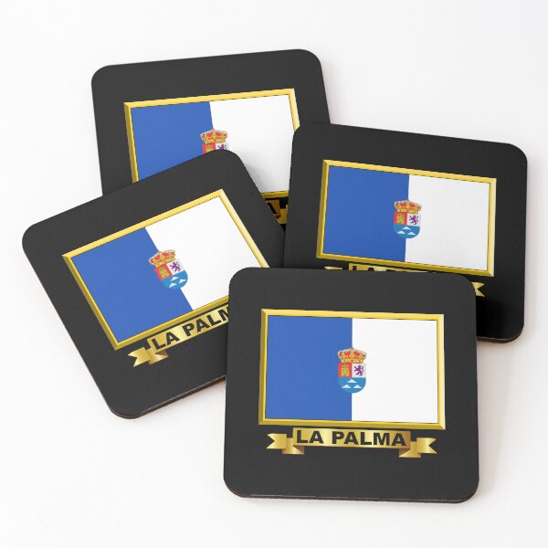 Item preview, LA PALMA Gifts, Stickers & Products (N) designed and sold by mpodger.