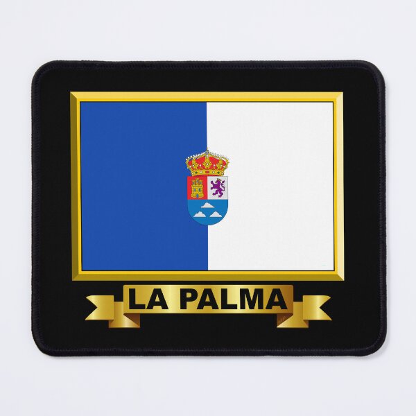 Item preview, LA PALMA Gifts, Stickers & Products (N) designed and sold by mpodger.