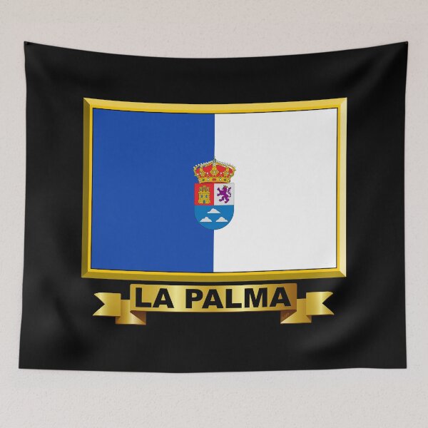 Item preview, LA PALMA Gifts, Stickers & Products (N) designed and sold by mpodger.