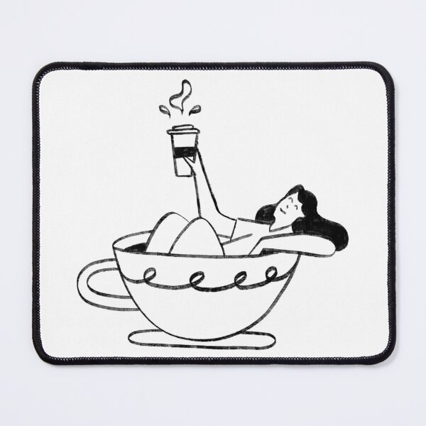 Item preview, in love with coffee designed and sold by TshaStore.