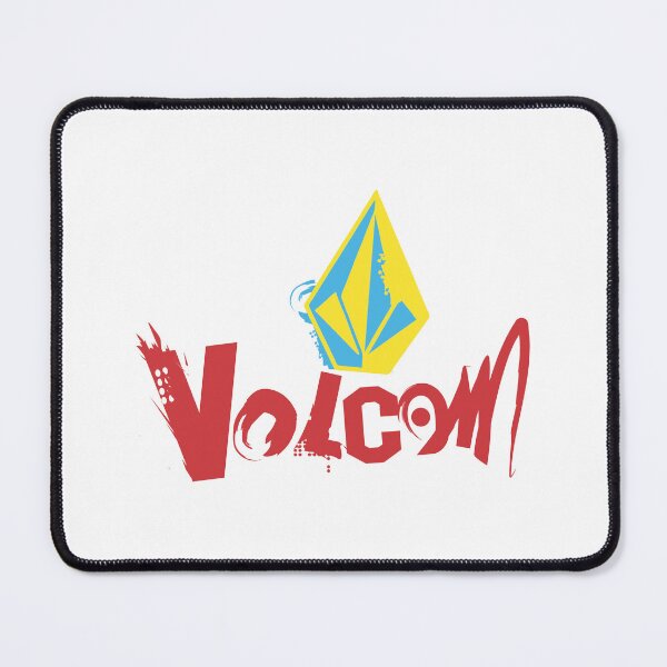 Aperçu de l'œuvre Volcom vintage créée et vendue par Paintbase.