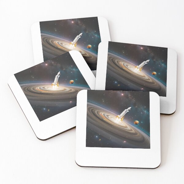 Item preview, Space Ship designed and sold by BlackabyBoutique.
