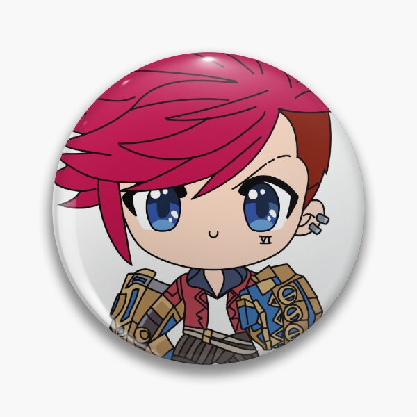 Item preview, Chibi fighter designed and sold by chibicrayon.