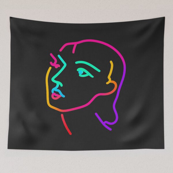 Item preview, colored drawing Henri Matisse, 1869-1954, France designed and sold by Wawan35200.