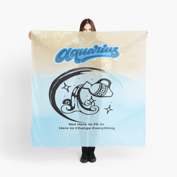 Item preview, Aquarius Gift Collection for Birthday | Anniversary | Christmas designed and sold by skkyfaithArtz.