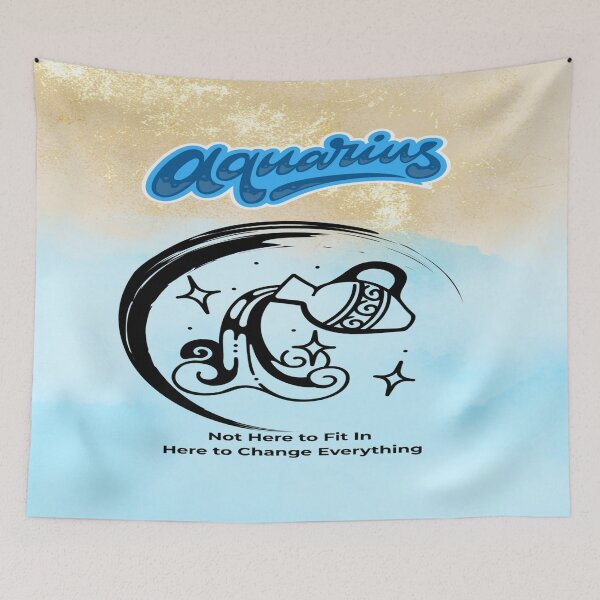 Item preview, Aquarius Gift Collection for Birthday | Anniversary | Christmas designed and sold by skkyfaithArtz.