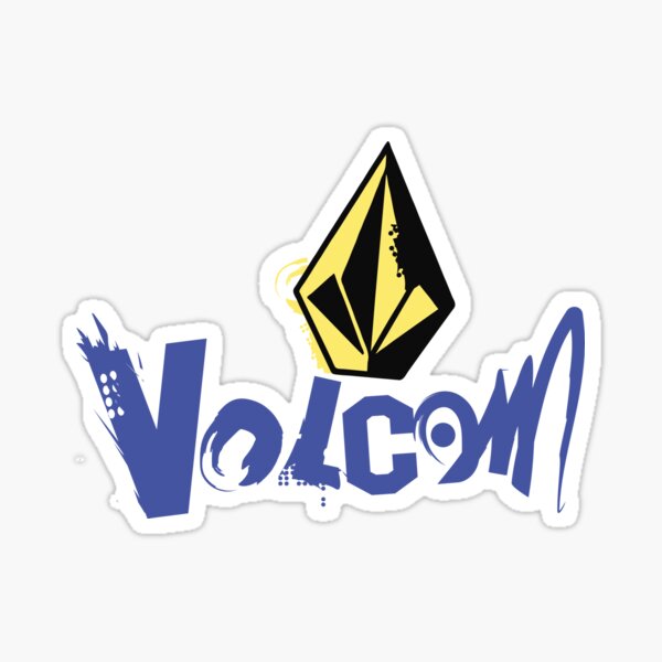 FRAMED VOLCOM 「LET IT STORM」STICKER $_57.JPG?set_id=880000500F