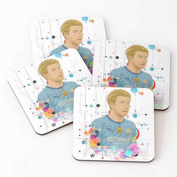 Item preview, De Bruyne Football Playmaker designed and sold by Rosa1977.