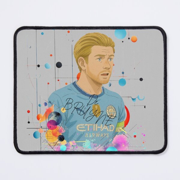 Item preview, De Bruyne Football Playmaker designed and sold by Rosa1977.