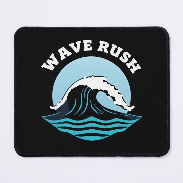 Item preview, Wave Rush Motion designed and sold by 0penvimark.