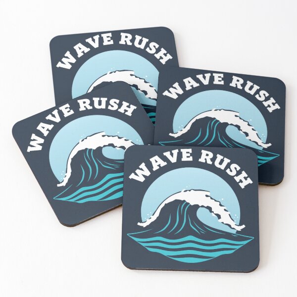 Item preview, Wave Rush Motion designed and sold by 0penvimark.