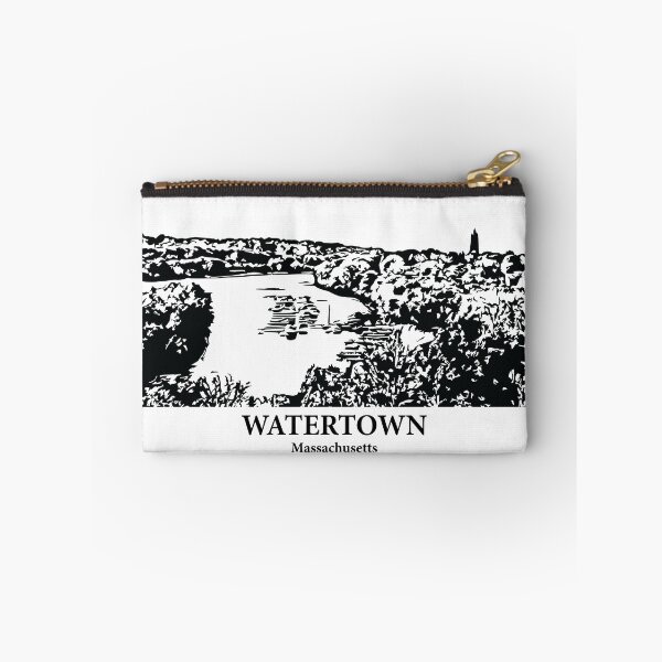 Item preview, Watertown - Massachusetts designed and sold by Lakeric Cityscapes.