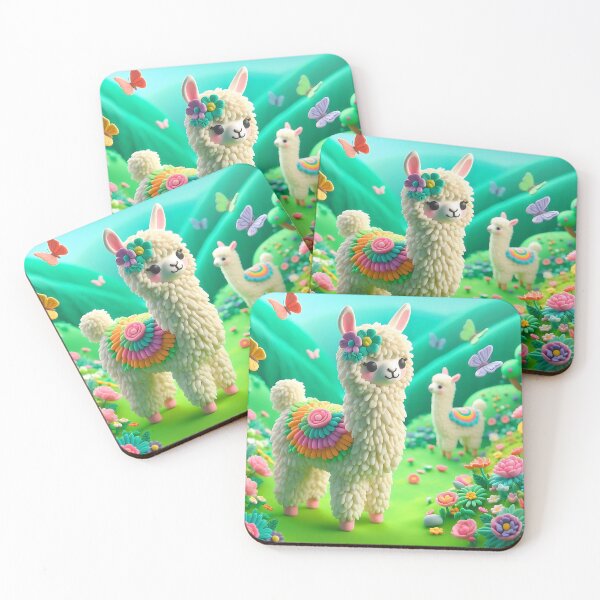 Item preview, Alpaca Art #14 | Alpaca Lovers designed and sold by ksgraphics222.
