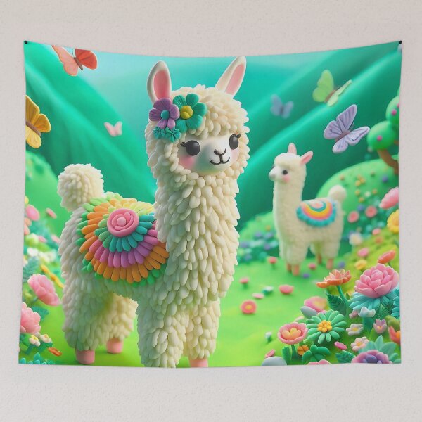 Item preview, Alpaca Art #14 | Alpaca Lovers designed and sold by ksgraphics222.