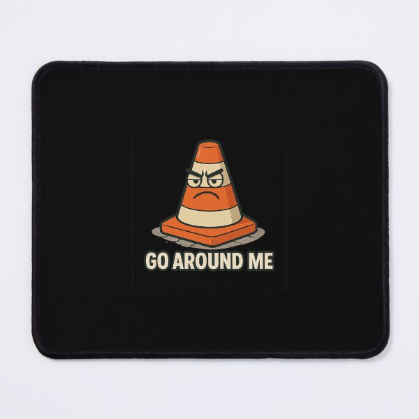 Item preview, go around me  designed and sold by CrossyInk.