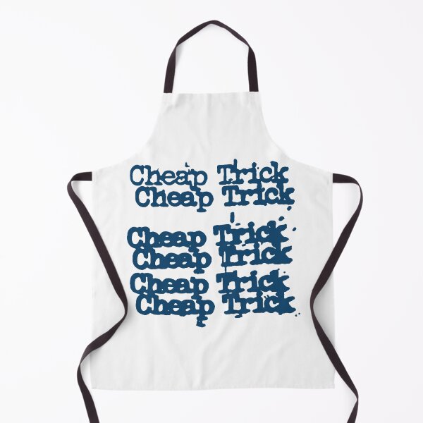 Item preview, Cheap Trick designed and sold by NickTaroDesign.