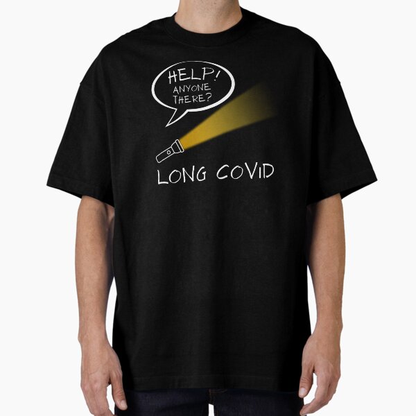 Item preview, Long Covid - Searching for Help in the Dark! designed and sold by MPC-Mince-Pies.