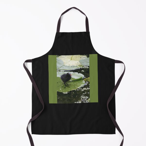 Item preview, Coot On A Lily Pad designed and sold by mengelpear.
