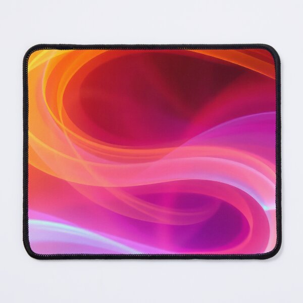 Item preview, Abstract Flowing Colors Art Print designed and sold by puravidavisions.