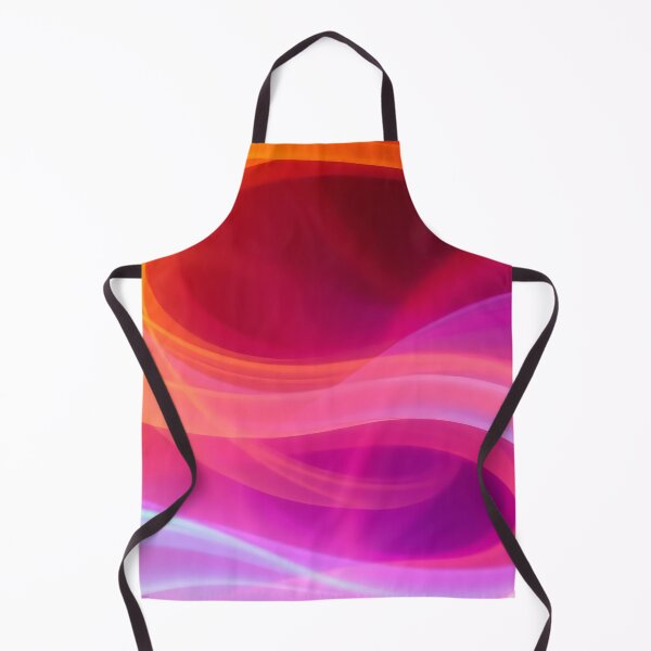 Item preview, Abstract Flowing Colors Art Print designed and sold by puravidavisions.