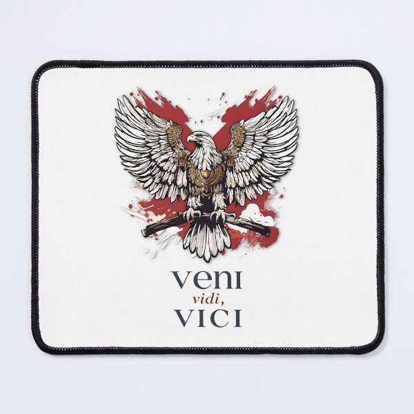 Item preview, Roman Eagle - Veni Vidi Vici designed and sold by DigitaledbyTailor.