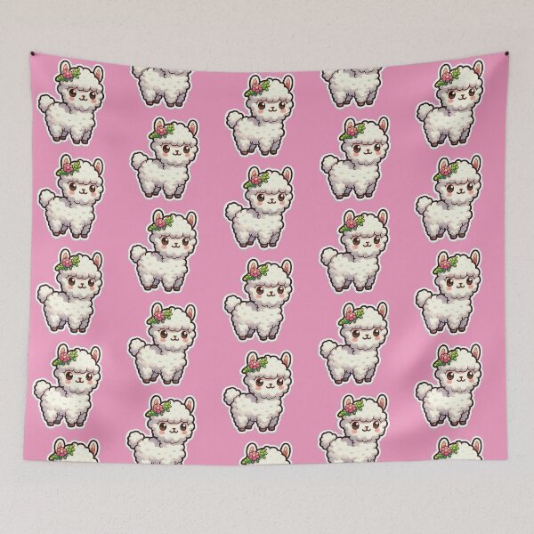 Item preview, Alpaca Art #15 | Alpaca Lovers designed and sold by ksgraphics222.