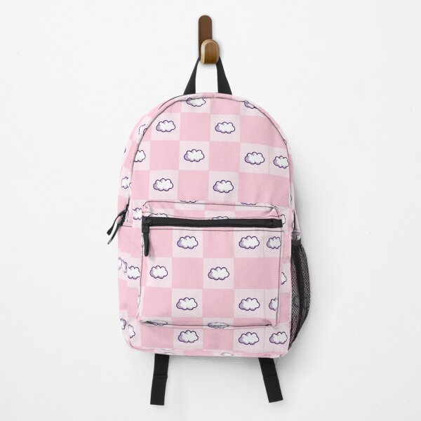 Item preview, Cute Cloud Pattern – Soft Pink Kawaii Sky Design designed and sold by beanibooi.